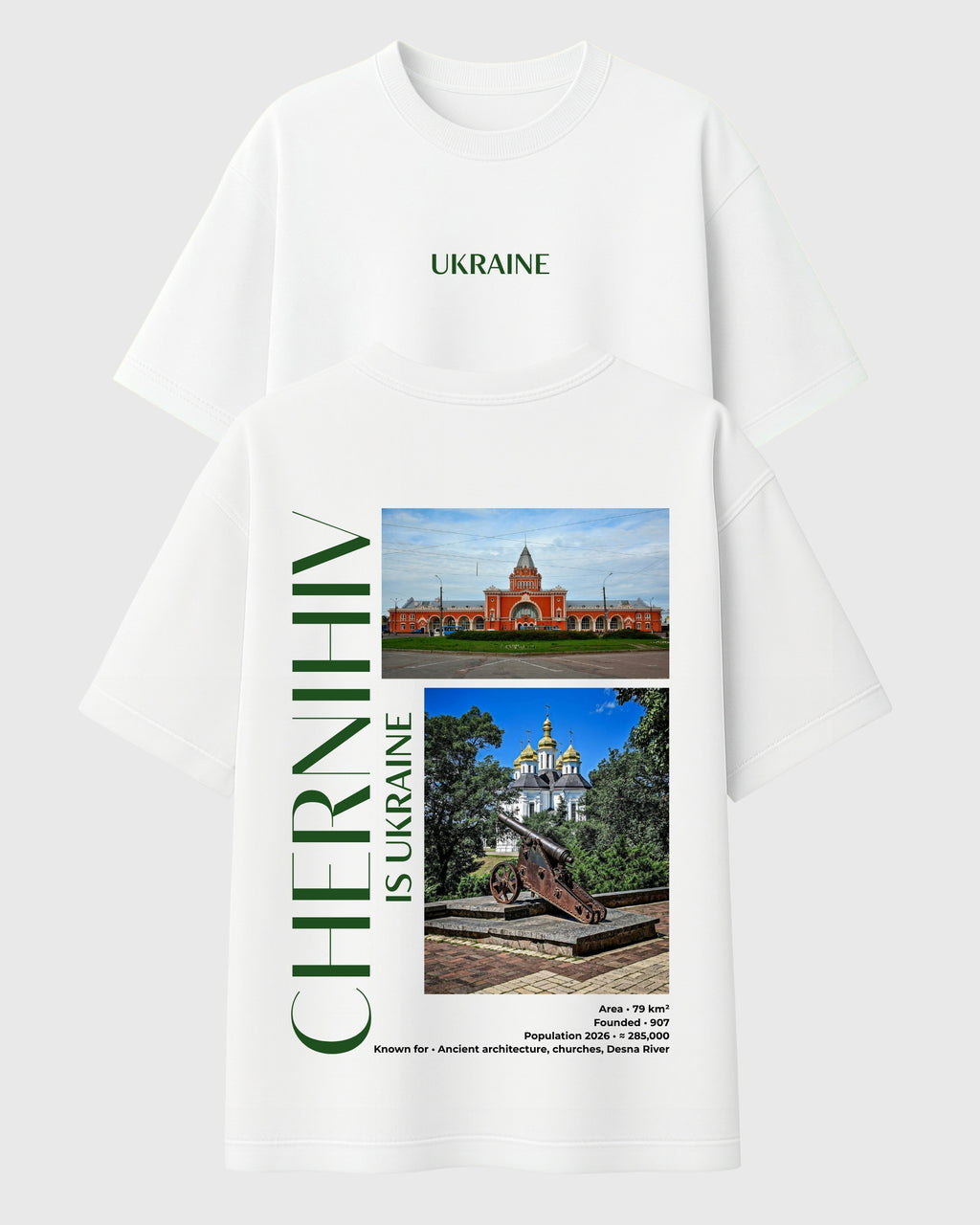 Cherníhiv (verde)