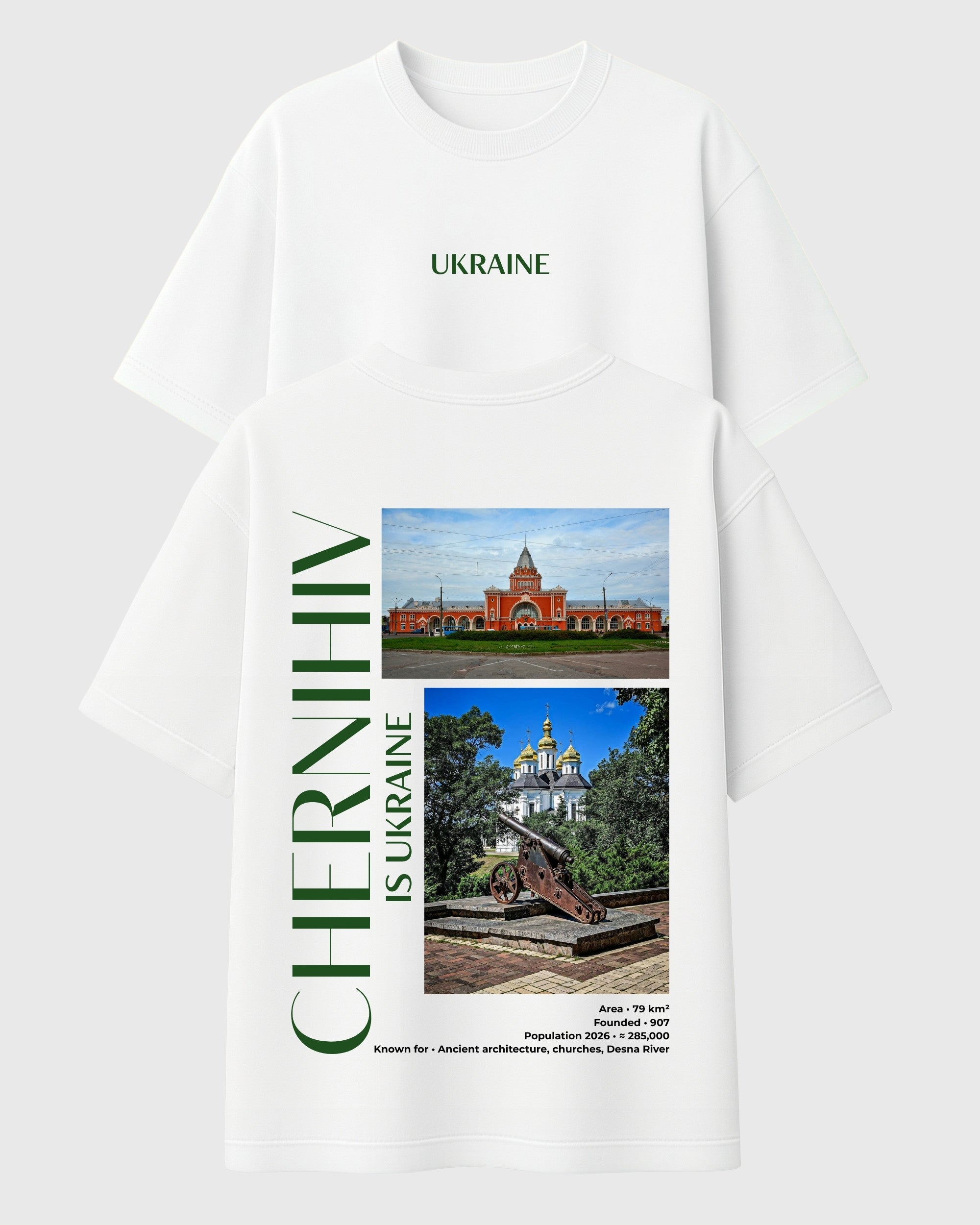 Cherníhiv (verde)