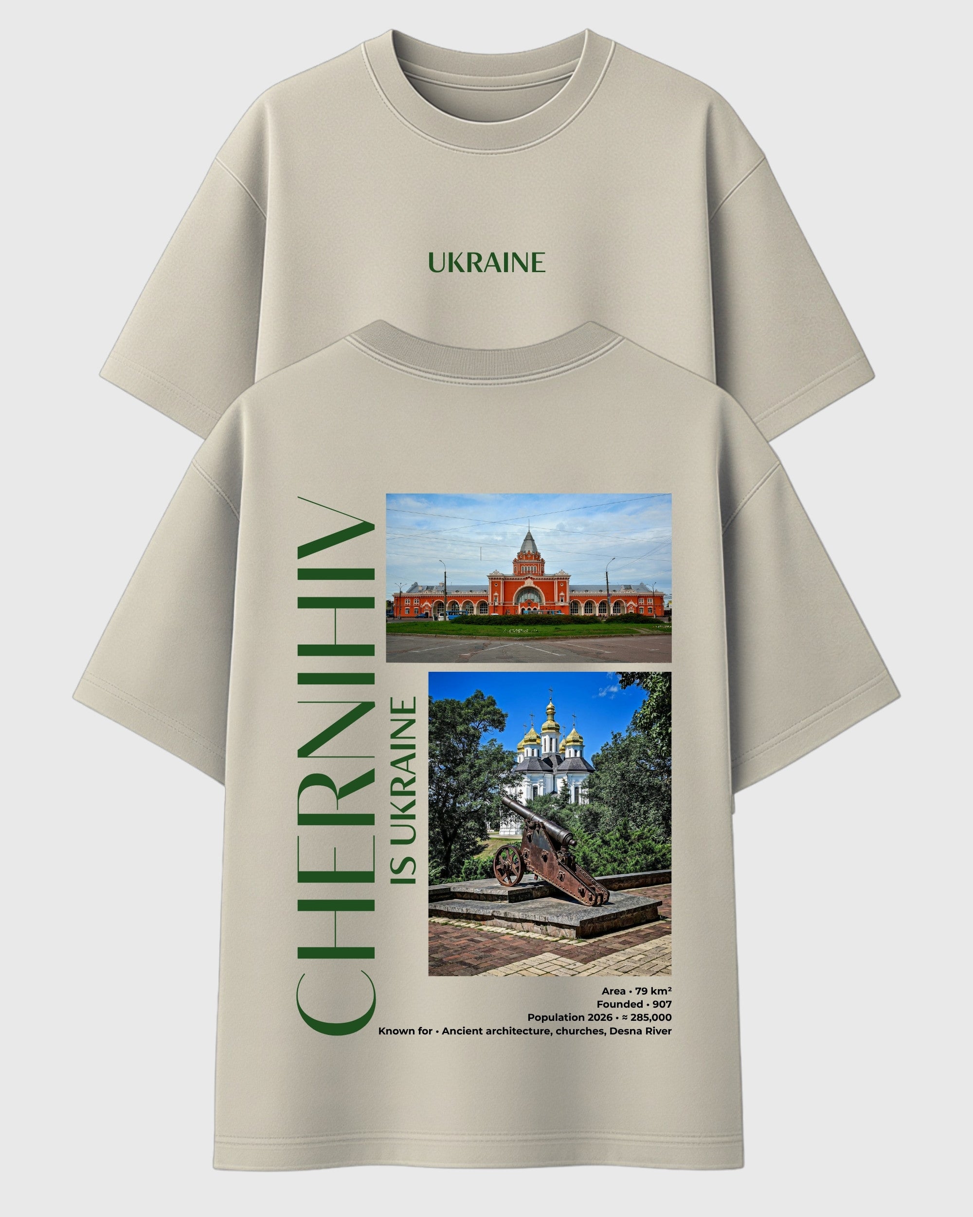 Cherníhiv (verde)