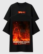 Burning man
