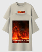 Burning man