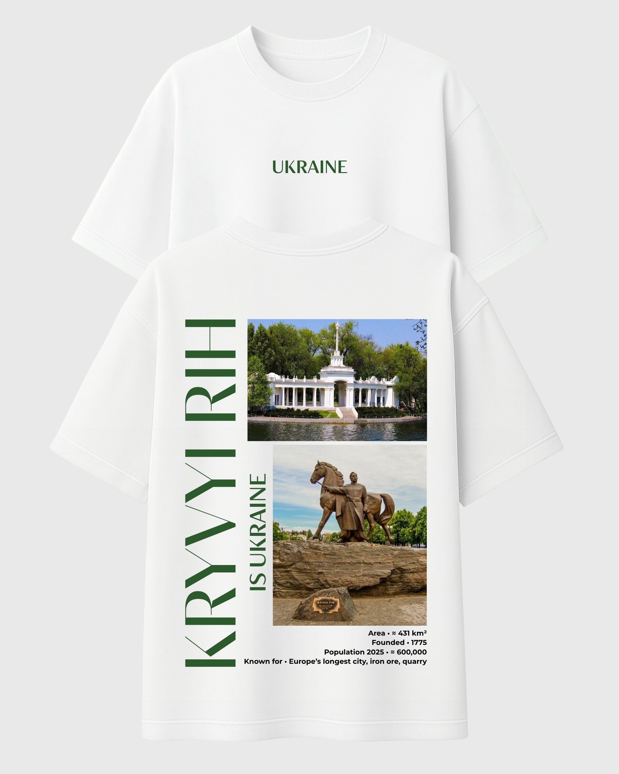 Kryvyi Rih (verde)