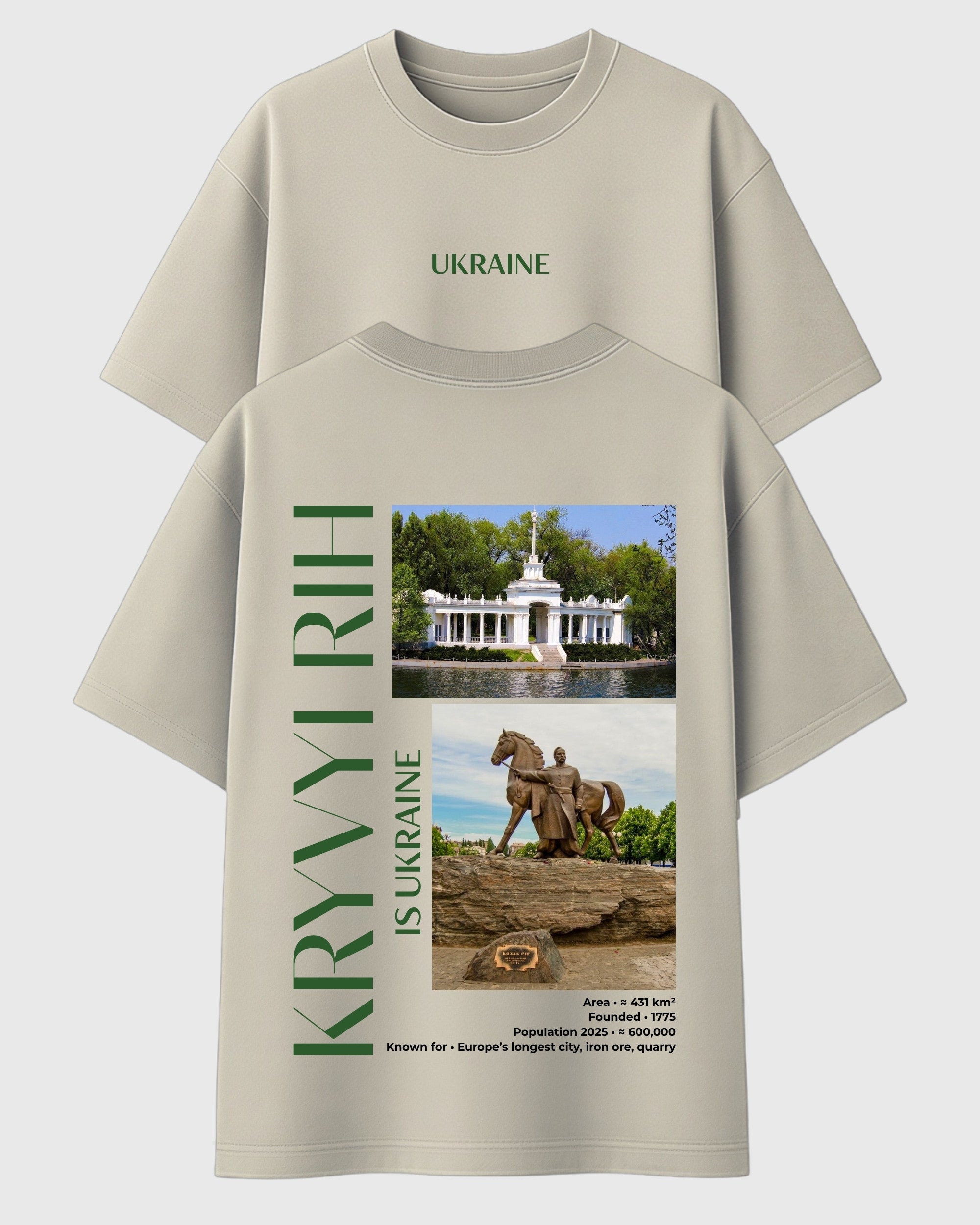 Kryvyi Rih (verde)