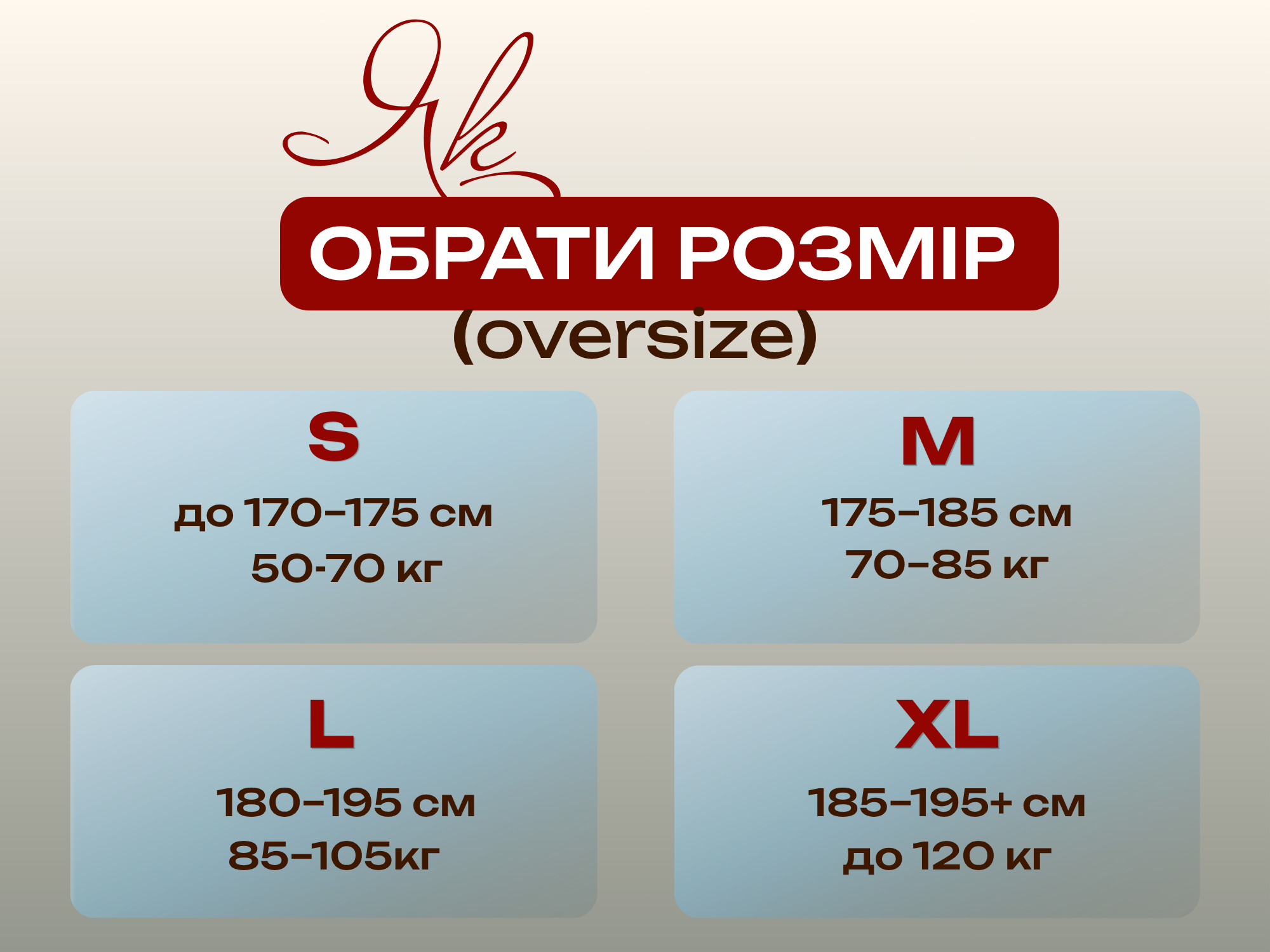 Розмірна сітка